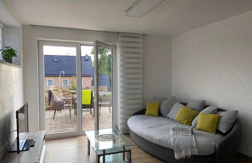 Lunebach Apartment | Ferienwohnung Zur alten Dorfschule