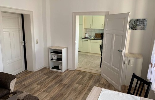 Pethau Apartment | Ferienwohnung Zur Alten Ziegelei - Ferienwohnungen Zur Alten Ziegelei