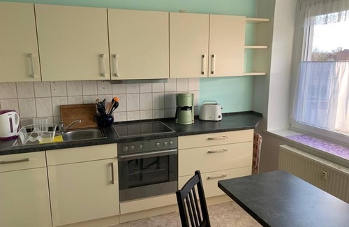 Pethau Apartment | Ferienwohnung Zur Alten Ziegelei - Ferienwohnungen Zur Alten Ziegelei