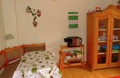 Rathmannsdorf Apartment | Ferienwohnung zur Eselsbrücke