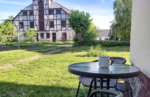 Rubkow Apartment | Ferienwohnung zur Pferdekoppel - Holiday apartment