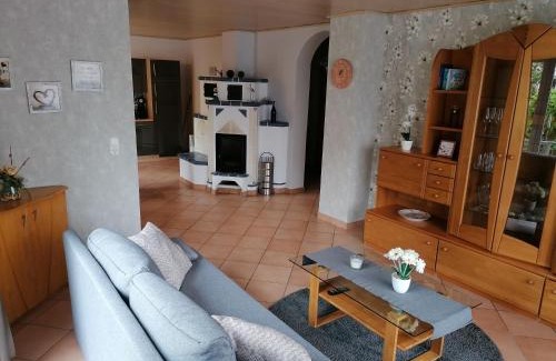 Morsdorf Apartment | Ferienwohnung "Zur Poat"