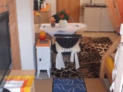 Lubstorf Apartment | Ferienwohnung Zwergenstuebchen