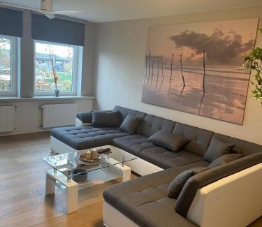 Eddelak Apartment | Ferienwohnung Zwischen Eider u. Elbe