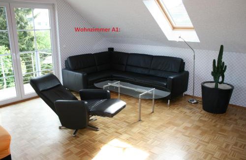 Weimar Apartment | Ferienwohnungen 99a