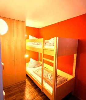 Warth Apartment | Ferienwohnungen "Adventure Panorama" Appartement Falken Top 8
