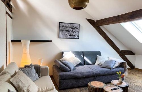 Neuwied Apartment | Ferienwohnungen Alte Destillerie