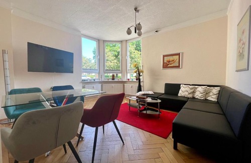 Bad Nauheim Apartment | Ferienwohnungen am Bürgerpark
