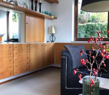 Mainberg Apartment | Ferienwohnungen Am Forsthaus