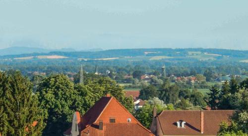 Ruhstorf Apartment | Ferienwohnungen am Hasenweg