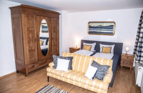 Marquartstein Apartment | Ferienwohnungen am Märchenpark