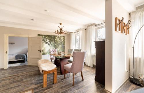 Bad Grund Apartment | Ferienwohnungen am Markt