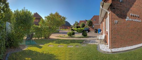 Busum Apartment | Ferienwohnungen Amrumbank