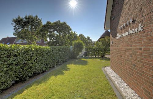Busum Apartment | Ferienwohnungen Amrumbank