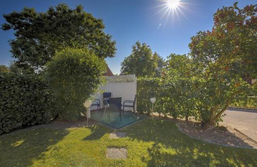 Busum Apartment | Ferienwohnungen Amrumbank