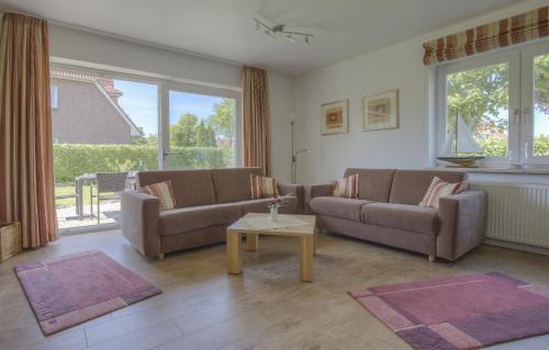 Busum Apartment | Ferienwohnungen Amrumbank