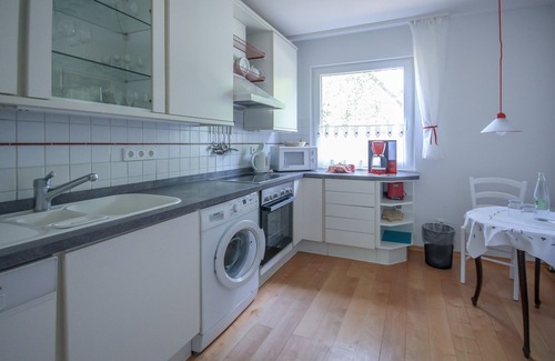 Worpswede Apartment | Ferienwohnungen an der Marcusheide - Ferienwohnung Marcusheide