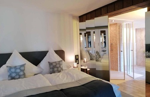 Bad Pyrmont Apartment | Ferienwohnungen an der Hufeland-Therme