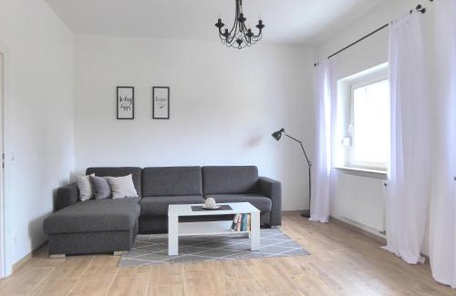 Lubben Apartment | Ferienwohnungen 'An der Schlossinsel' mit Wasserzugang