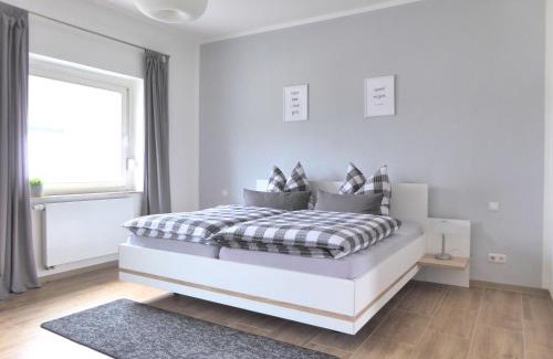 Lubben Apartment | Ferienwohnungen 'An der Schlossinsel' mit Wasserzugang