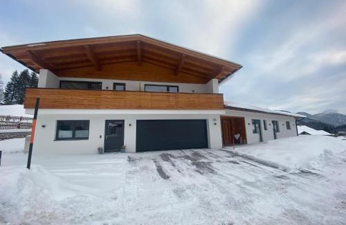 Steinberg am Rofan Apartment | Ferienwohnungen Moser