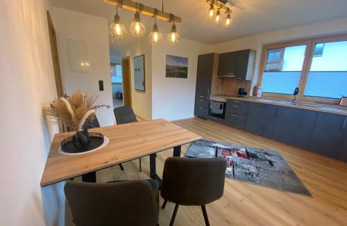 Steinberg am Rofan Apartment | Ferienwohnungen Moser