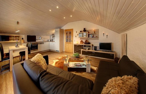 Mauth Apartment | Ferienwohnungen Auenweg