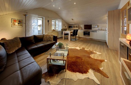 Mauth Apartment | Ferienwohnungen Auenweg