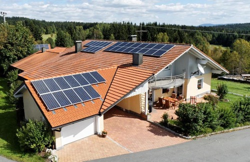 Mauth Apartment | Ferienwohnungen Auenweg