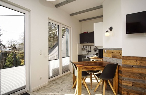 Middelhagen Apartment | Ferienwohnungen auf dem Teschenberg Wohnung 02