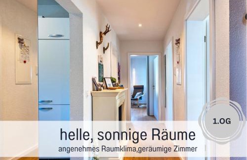Sulzburg Apartment | Ferienwohnungen Auszeit Langmatt