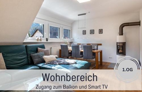 Sulzburg Apartment | Ferienwohnungen Auszeit Langmatt