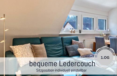 Sulzburg Apartment | Ferienwohnungen Auszeit Langmatt