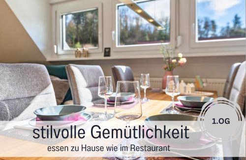 Sulzburg Apartment | Ferienwohnungen Auszeit Langmatt