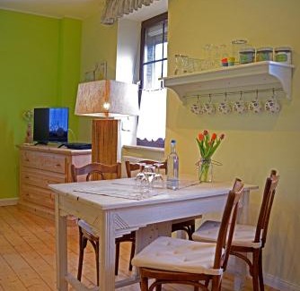 Polch Apartment | Ferienwohnungen Bauernschmause