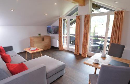 Oberstdorf Apartment | Ferienwohnungen Brigitte