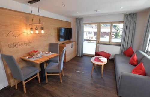 Oberstdorf Apartment | Ferienwohnungen Brigitte