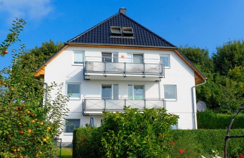 Sassnitz Apartment | Ferienwohnungen Burmeister