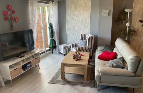 Sassnitz Apartment | Ferienwohnungen Burmeister