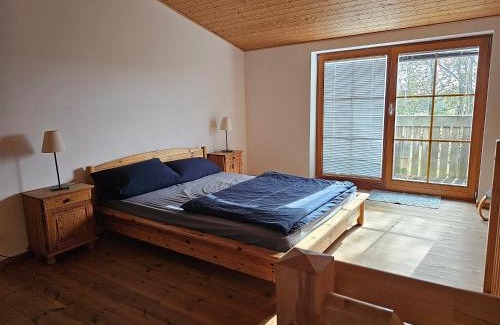 Finkhaushallig Apartment | Ferienwohnungen Das Finkhaus