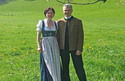 Aschau im Chiemgau House | Ferienwohnungen Wanderparadies Bauernhof