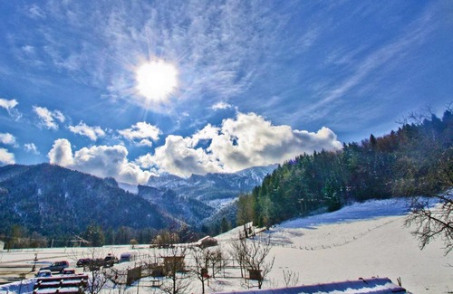 Aschau im Chiemgau House | Ferienwohnungen Wanderparadies Bauernhof