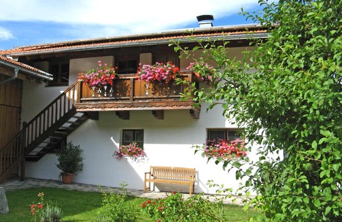 Aschau im Chiemgau House | Ferienwohnungen Wanderparadies Bauernhof