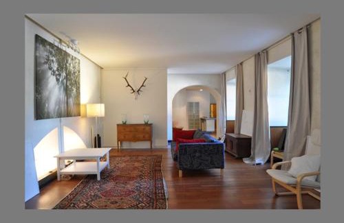 Hohenaschau im Chiemgau Apartment | Ferienwohnungen Schlosseinkehr