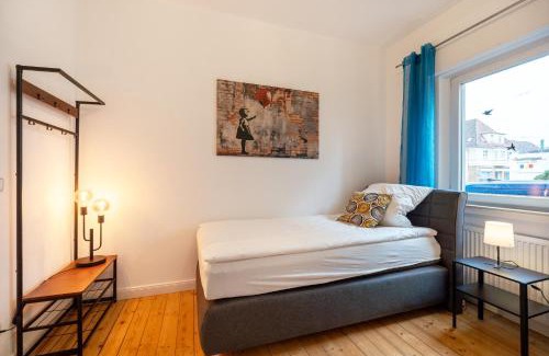 Bielefeld House | Ferienwohnungen