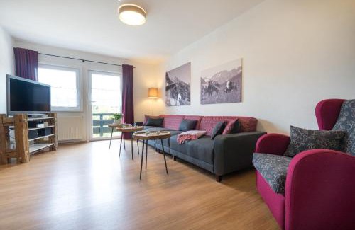 Verwaltungsgemeinschaft Hornergruppe Apartment | Ferienwohnungen Alpentraum - Gerstruben