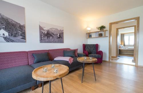 Verwaltungsgemeinschaft Hornergruppe Apartment | Ferienwohnungen Alpentraum - Gerstruben