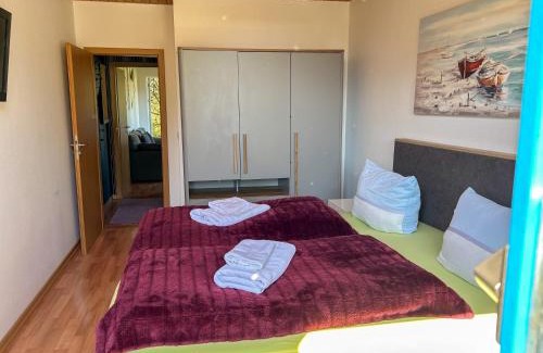 Klockenhagen Apartment | Ferienwohnungen SYTO