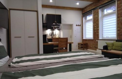 Ribnitz-Damgarten Apartment | Ferienwohnungen Ribnitz-Damgarten (FR)