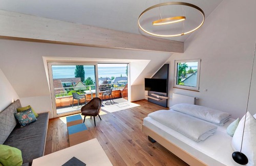 Hagnau Apartment | Ferienwohnungen Der Loewen